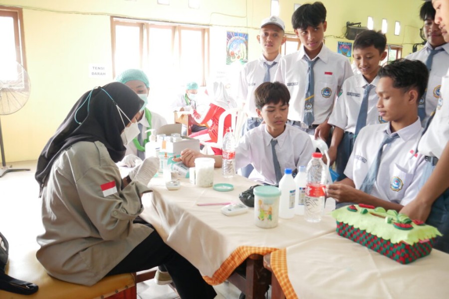 Kemenkes Genjot Skrining Pelajar Nasional