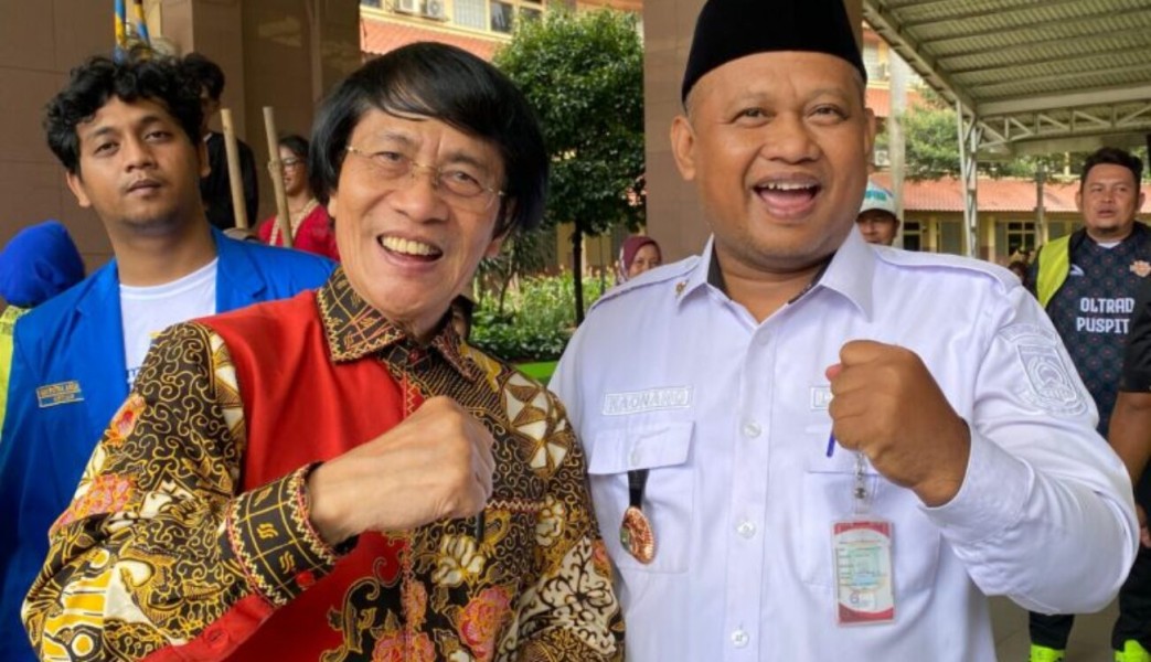 Dispora Kota Tangerang Gandeng Berbagai Organisasi Guna Melestarikan Olahraga Tradisional Daerah