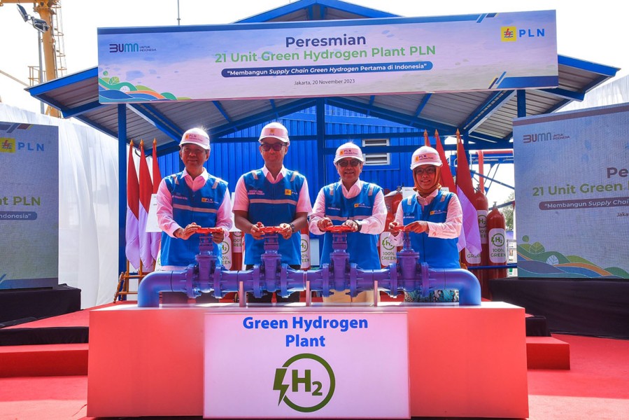 Ekosistem Energi Hidrogen Mulai Tumbuh, Indonesia Siapkan Peta Jalan Jangka Panjang