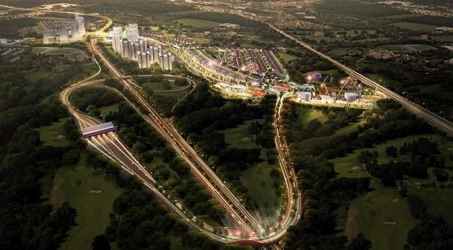 Infrastruktur Dorong Investasi Properti Cibubur Timur