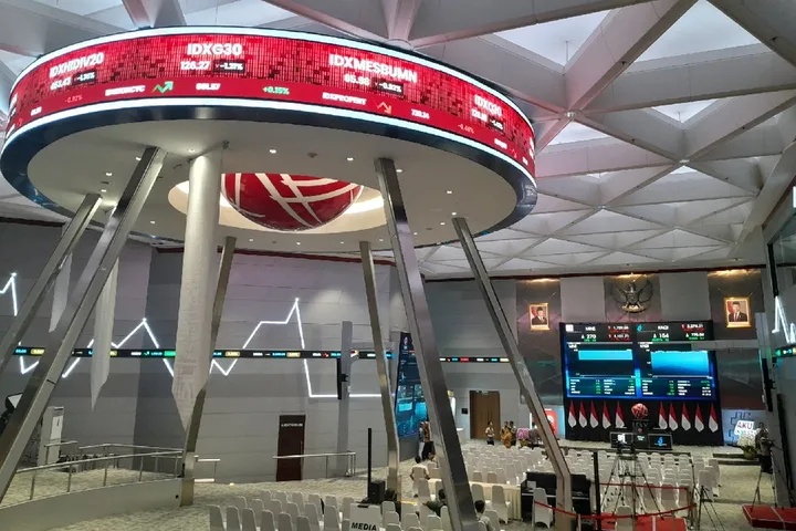 Bursa Targetkan IHSG 8.000 Sambut HUT RI
