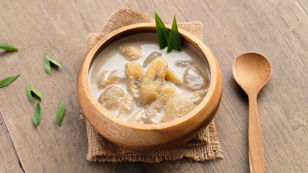 Kolak Pisang Bukan Sekadar Takjil, Sarat Makna Religius