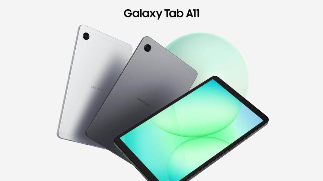 Samsung Galaxy Tab A11 Hadir Dengan Desain Modern dan Fitur Lengkap Terbaru