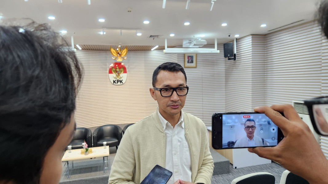 KPK Cegah 13 Orang Terkait Kasus EDC di BRI