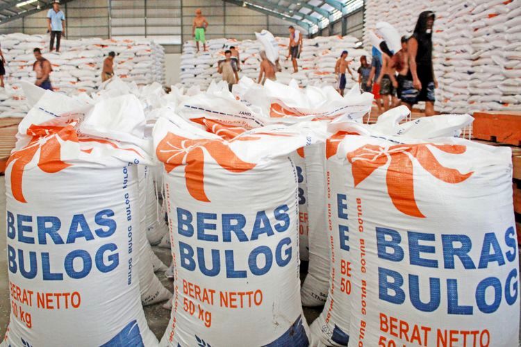 Bulog Tambah Stok Beras untuk Perkuat Pasokan Wilayah Bencana Sumatera