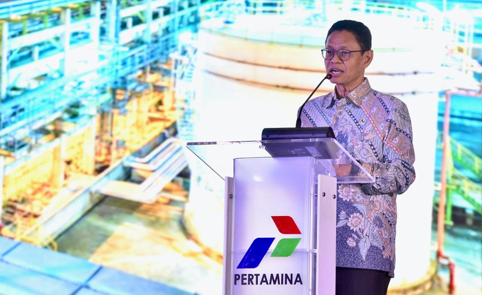 Mewujudkan Kemandirian Energi, Wamen ESDM Dorong Pertamina Naikkan Produksi Minyak