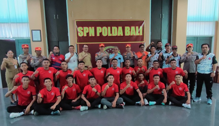 Tim Sepak Bola Buleleng Jalani TC Intensif Jelang Porprov Bali 2025