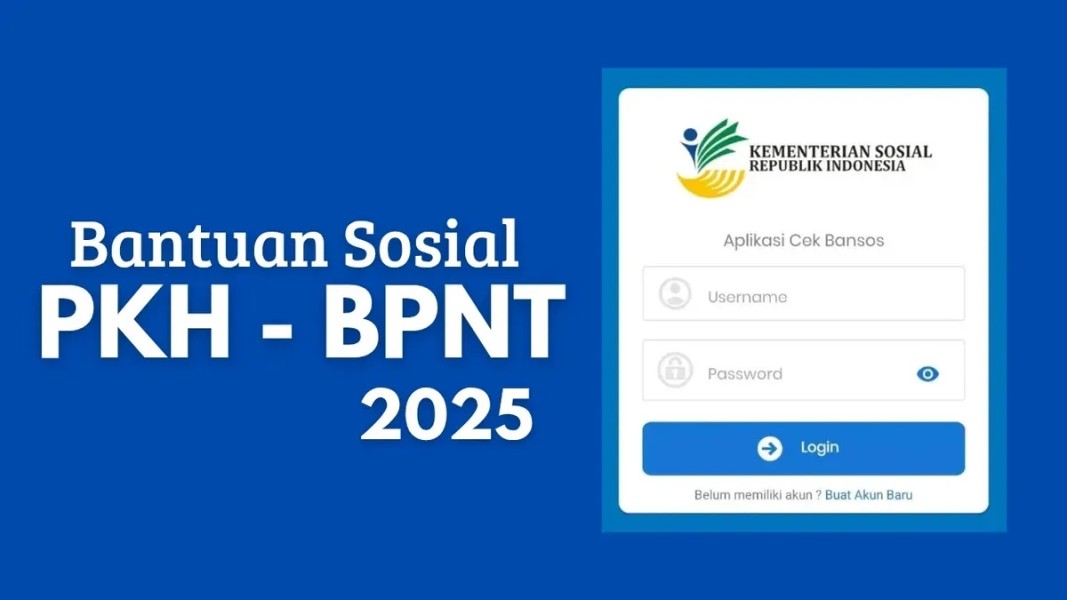 Panduan Lengkap Cek Pencairan Bansos PKH BPNT November 2025 Lewat HP