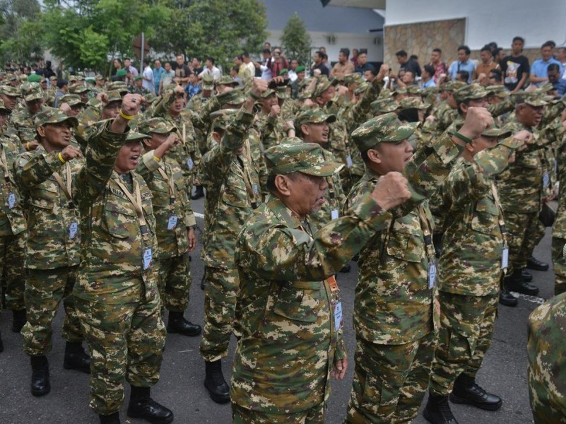 Hari Ketiga Retret Kepala Daerah di Magelang: Bupati Batu Bara Aktif Ikuti Beragam Materi Penting