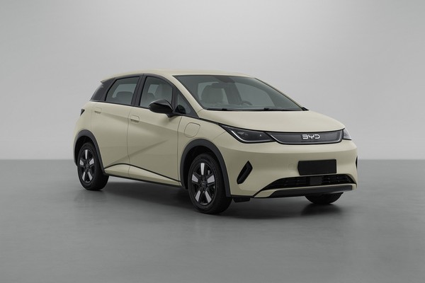 BYD Dolphin Menembus Rekor Penjualan, Intip Fitur Modern Mobil Ini