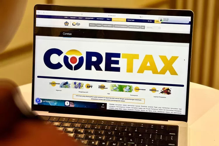 Penerapan Deposit Coretax Jadi Kunci Optimalisasi Sistem Pajak Digital