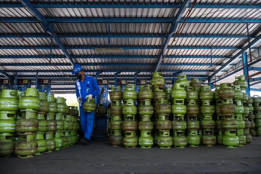 Pemerintah Pastikan Harga Gas LPG Nasional Stabil Sepanjang Desember 2025