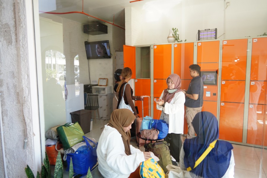 Lini Bisnis KAI Wisata Dipadati Pelanggan Setia Sampai Akhir Tahun 2025