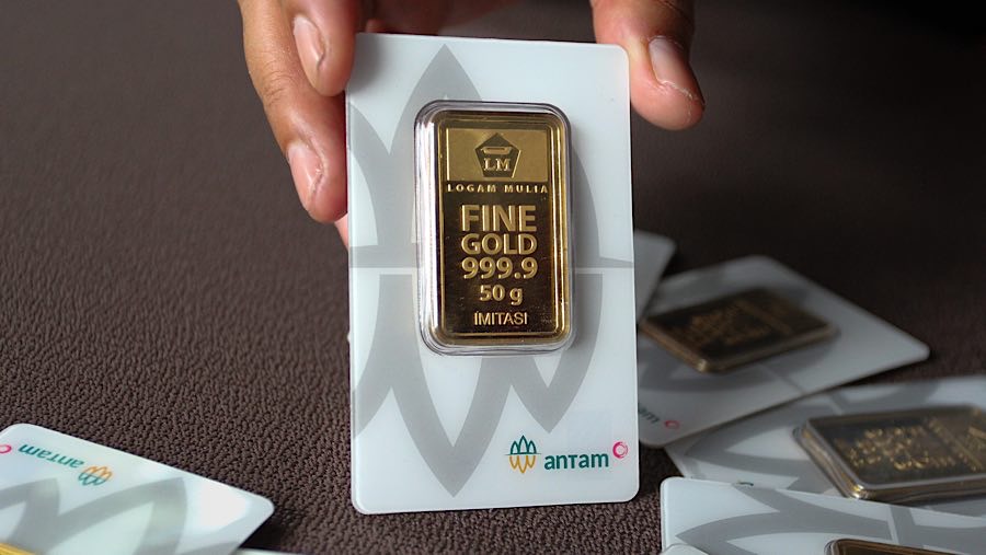Goldman Sachs Prediksi Harga Emas Global Capai USD 4.900 Tahun Depan