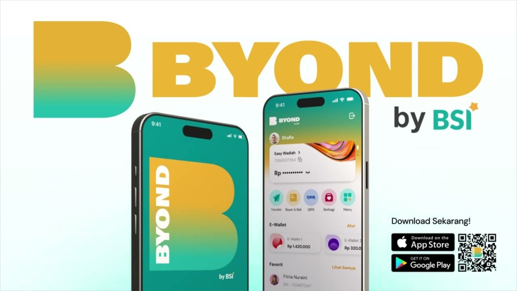 Kemudahan Tarik Tunai Byond BSI Tanpa Kartu, Solusi Digital Masa Kini
