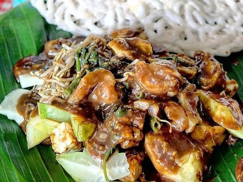 9 Rekomendasi Rujak Cingur Surabaya Otentik Legendaris Favorit Wisata Kuliner