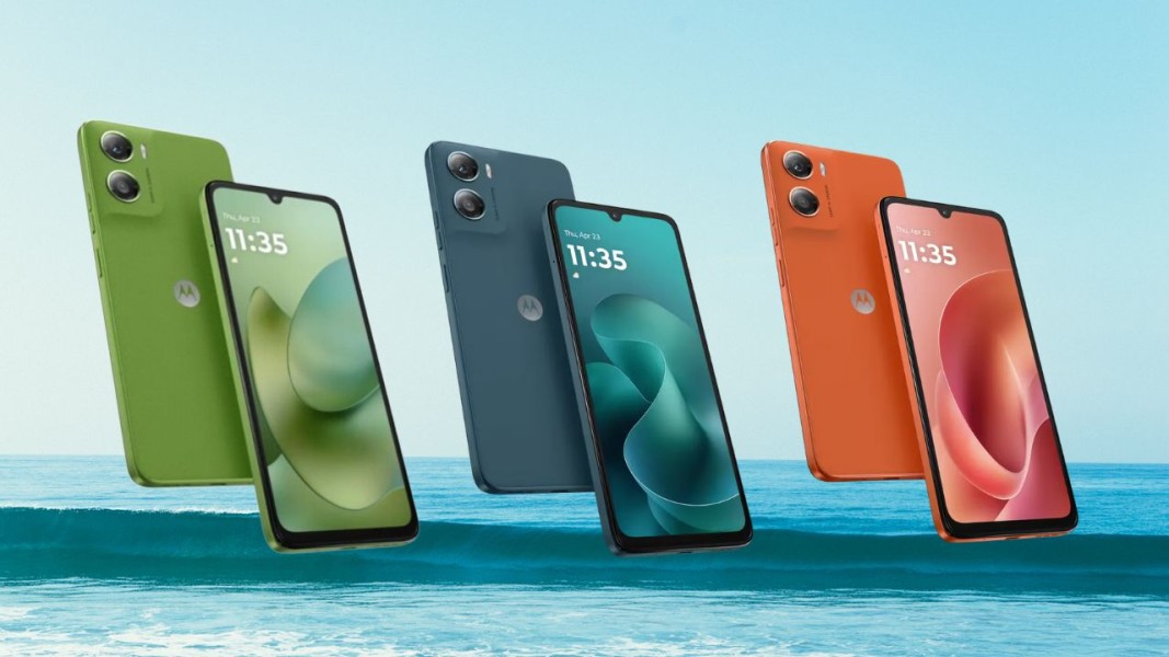 Motorola Perkenalkan Moto G06 Series dan Edge 60 Neo