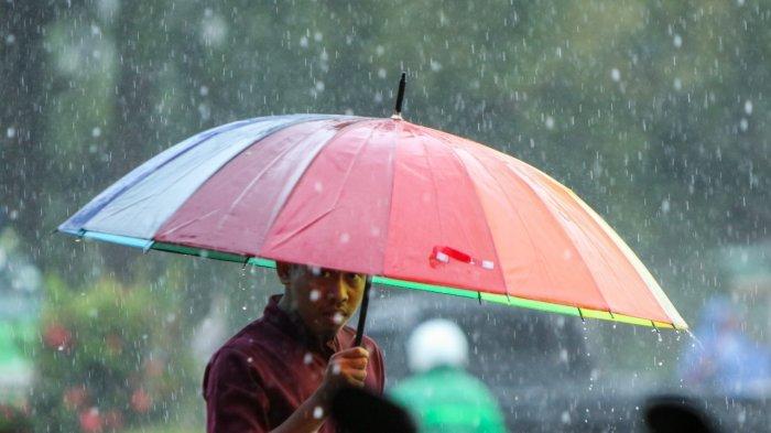 Prakiraan Cuaca NTT Hari Ini, Sabtu 14 Juni 2025: BMKG Prediksi Sebagian Wilayah Masih Diguyur Hujan Ringan, Warga Diminta Tetap Waspada