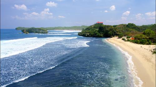 Wisata Hidden Gem Kulon Progo Jogja dengan Alam Menawan