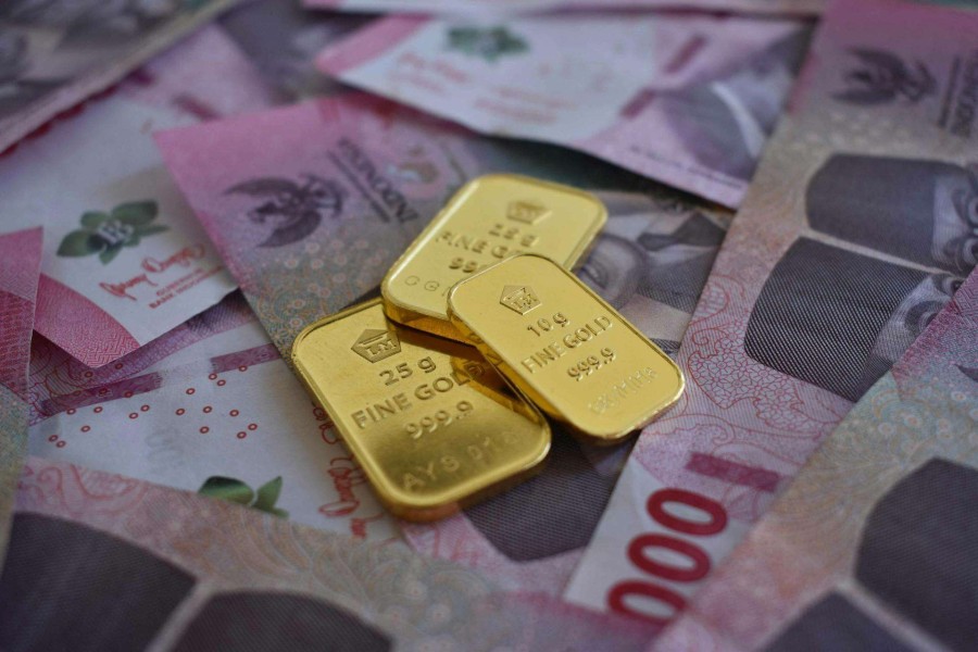 Harga Emas Antam Melonjak: Sentuh Angka Rp 1.679.000 per Gram