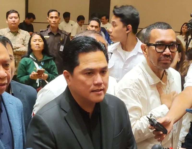 Latihan Perdana Timnas Indonesia di Bawah Patrick Kluivert Dipusatkan di Australia: Erick Thohir Ungkap Persiapan Tim Garuda