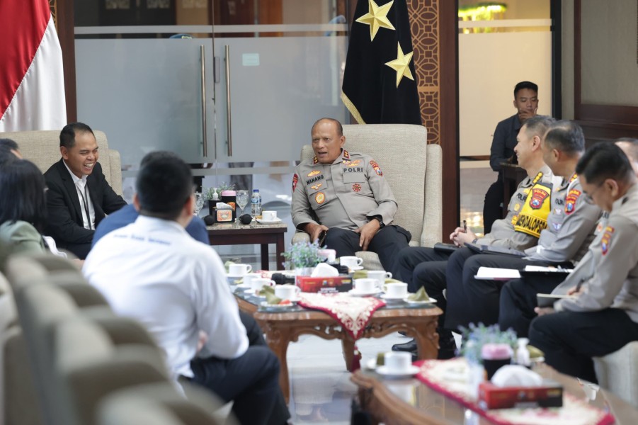 Polda Jatim dan BRI Perkuat Sinergi Demi Keamanan Sistem Perbankan dan Pelayanan Publik Jawa Timur