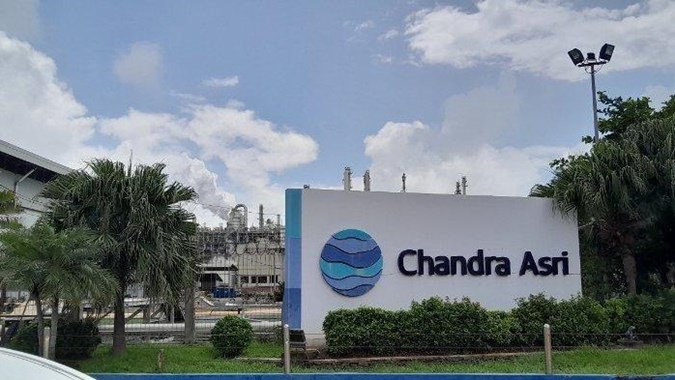 Chandra Asri Pacific Catat Laba Tertinggi Semester Pertama 2025