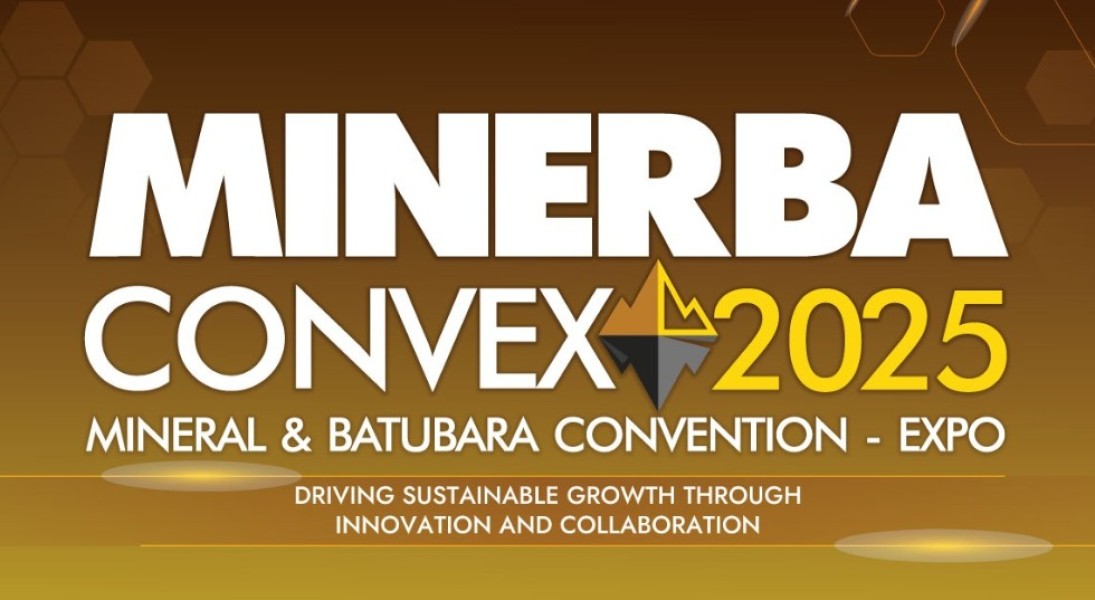 ESDM Gelar Minerba Convex 2025, Dorong Pertambangan Berkelanjutan