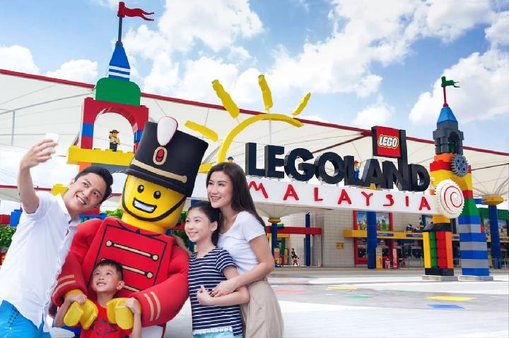 Tips Hemat Liburan LEGOLAND Malaysia, Nikmati Seru Tanpa Boros