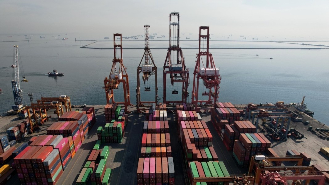 Logistik Indonesia Maju, Jadi Hub Maritim dan Perdagangan Internasional