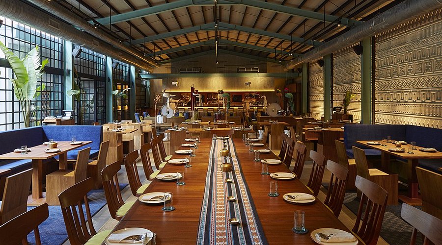 7 Tempat Makan Enak di Jakarta Pusat yang Bukber Friendly dan Nyaman untuk Rombongan