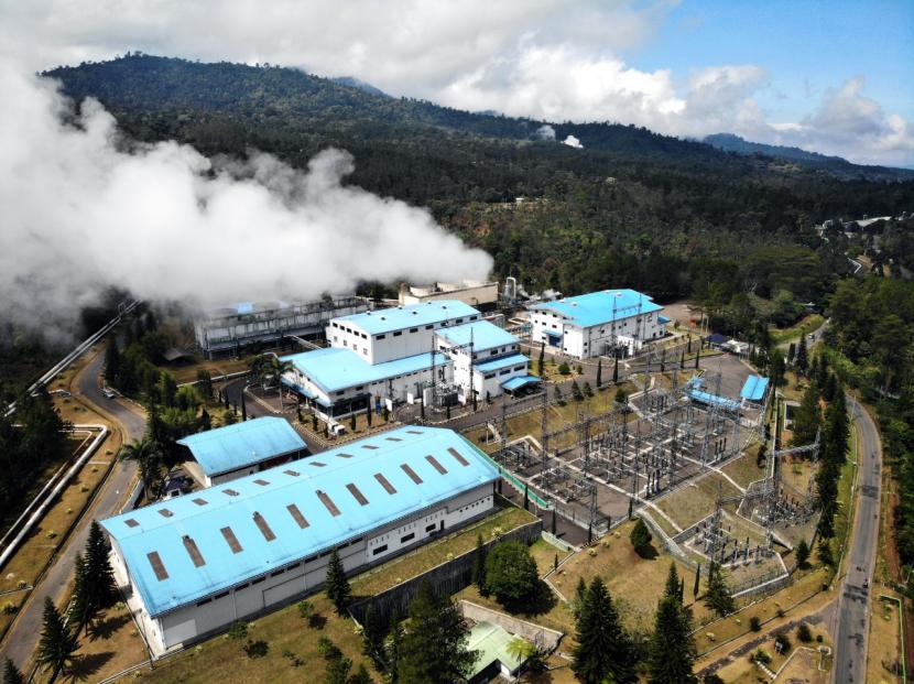 Panas Bumi Energi Bersih Masa Depan