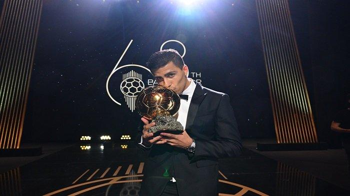Sejarah Panjang Ballon d’Or dan Pemenang Terbarunya 2025