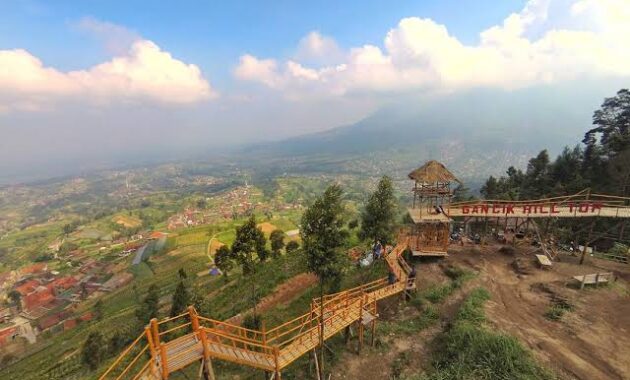 Nasib Tragis Bukit Pelangi Sinjai: Dulu Viral, Kini Sepi dan Terbengkalai
