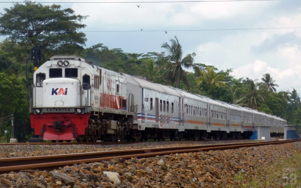 Promo Tiket Kereta KAI Daop 7 Madiun Oktober 2025 Mulai Rp70 Ribu