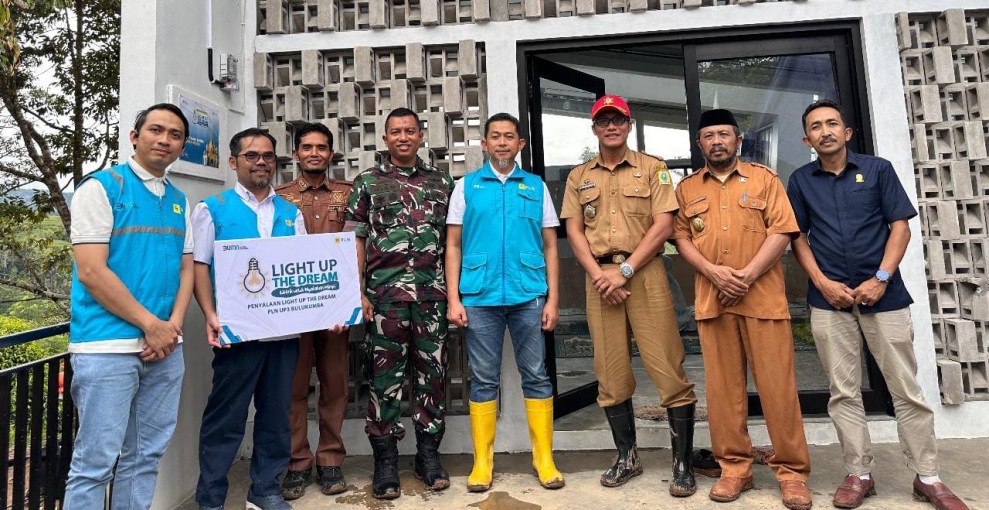 PLN ULP Sinjai Mulai Survei Lokasi di Dusun Safaere, Warga Kampung Boja Segera Nikmati Aliran Listrik