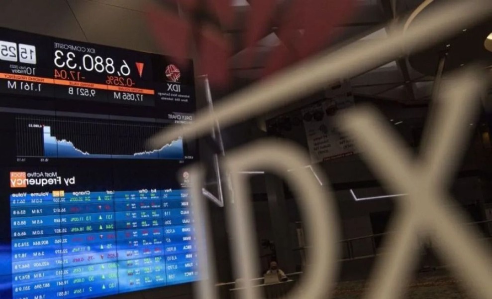 IHSG Menguat di Awal Perdagangan, Bursa Asia Kompak Positif