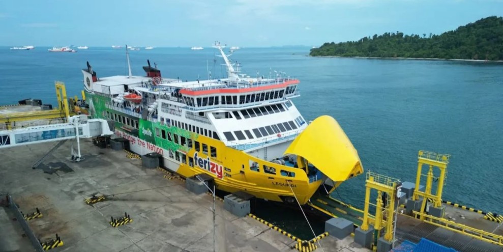 ASDP Catat Peningkatan Mobilitas Signifikan Saat Libur Paskah 2026