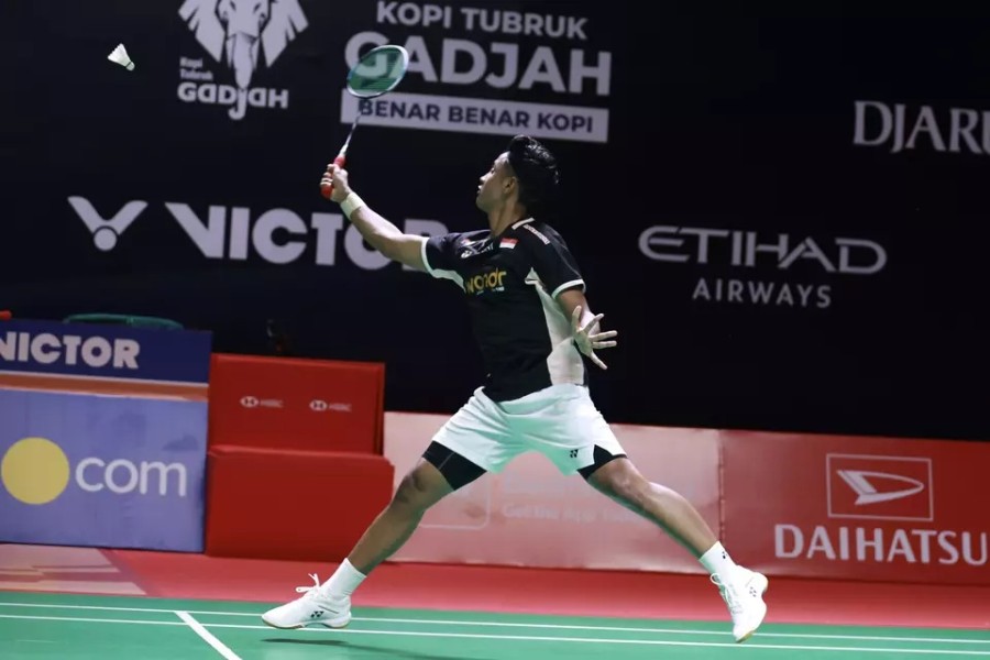Sepuluh Wakil Indonesia Siap Bertarung di Perempat Final Indonesia Masters 2026