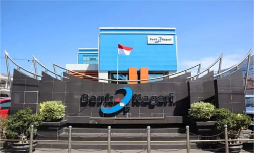 Perbankan Bank Nagari dan Bung Hatta Berinovasi Digital