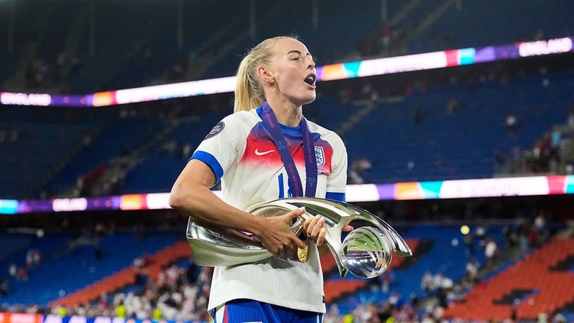 Chloe Kelly dan Perjalanan Inspiratif Menuju Juara Euro Wanita 2025