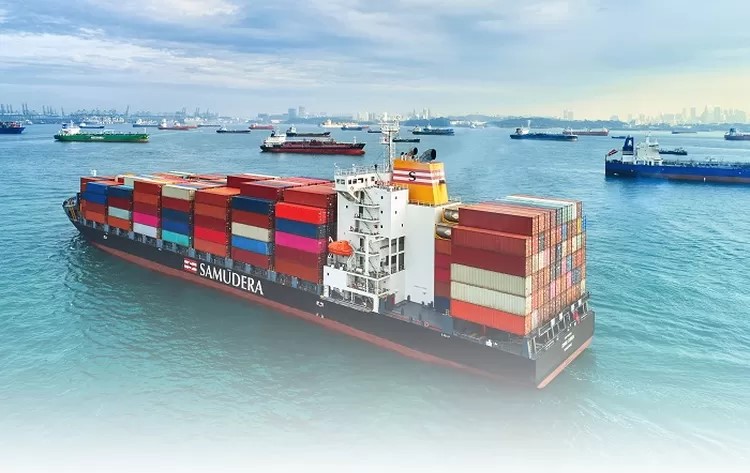 Samudera Indonesia Targetkan Ekspansi Armada dan Rute Pelayaran untuk 2026