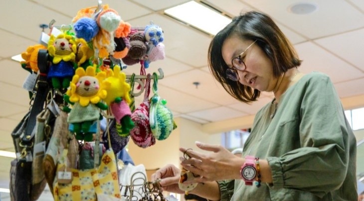 Kemenekraf Dorong UMKM Naik Kelas Lewat Bazar Kreatif DWP Ramadhan 1447 H