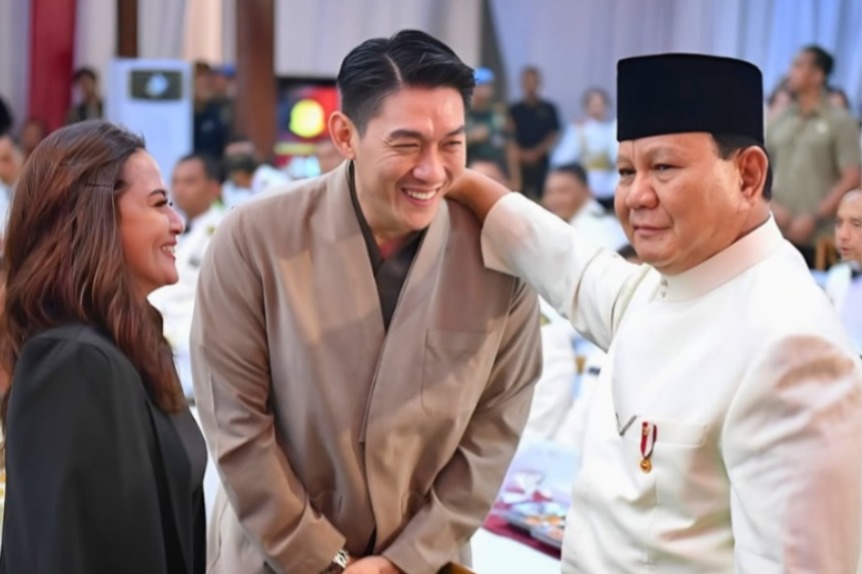 Ifan Seventeen Resmi Jadi Dirut BUMN PFN, Erick Thohir Berikan Tugas Besar untuk Perkuat Industri Perfilman Indonesia