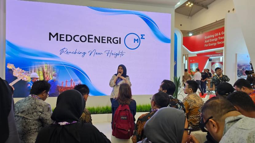 Medco Energi Internasional (MEDCO) Optimis Meningkatkan Bisnis Migas dan Listrik Menuju Tahun 2025