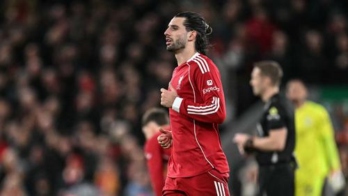Liverpool Khawatir Dominik Szoboszlai Dilirik Real Madrid Setelah Musim Gemilang Bersama The Reds