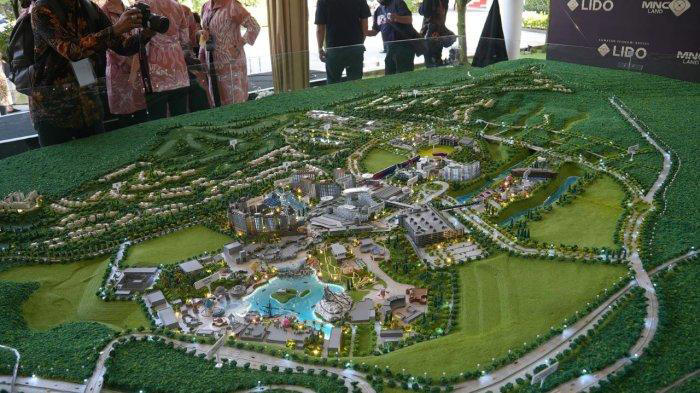 Aliran Limbah di Danau Lido Diklaim Berasal dari Proyek Tol Bocimi, Hary Tanoesoedibjo Tegaskan Kebenarannya