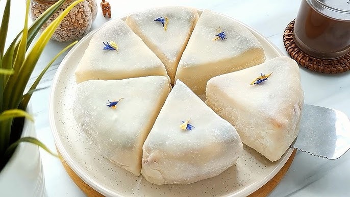 Mochi Cheesecake, Dessert Kekinian Favorit Anak Muda