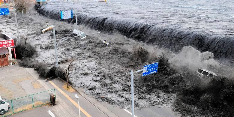 Solidaritas dan Kewaspadaan: Jepang Bersiaga Hadapi Tsunami
