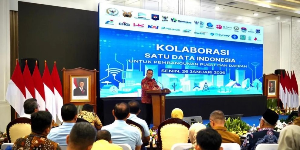 Satu Data Indonesia Dorong Percepatan Pembangunan Kopdes Merah Putih